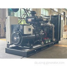 375KVA Dieselgenerator mit Ersatzteilen